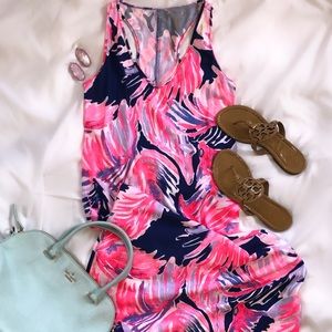 Lilly Pulitzer Kerri Maxi - Paradise Point